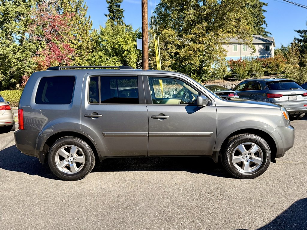 2009 Honda Pilot Image 7