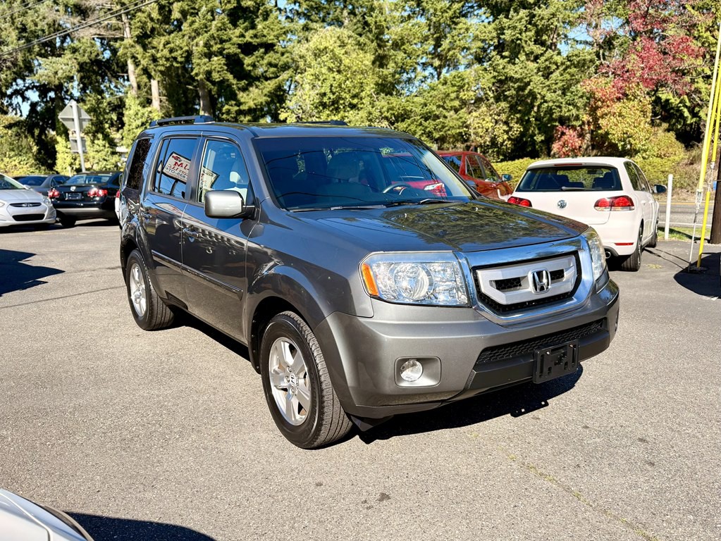 2009 Honda Pilot Image 8