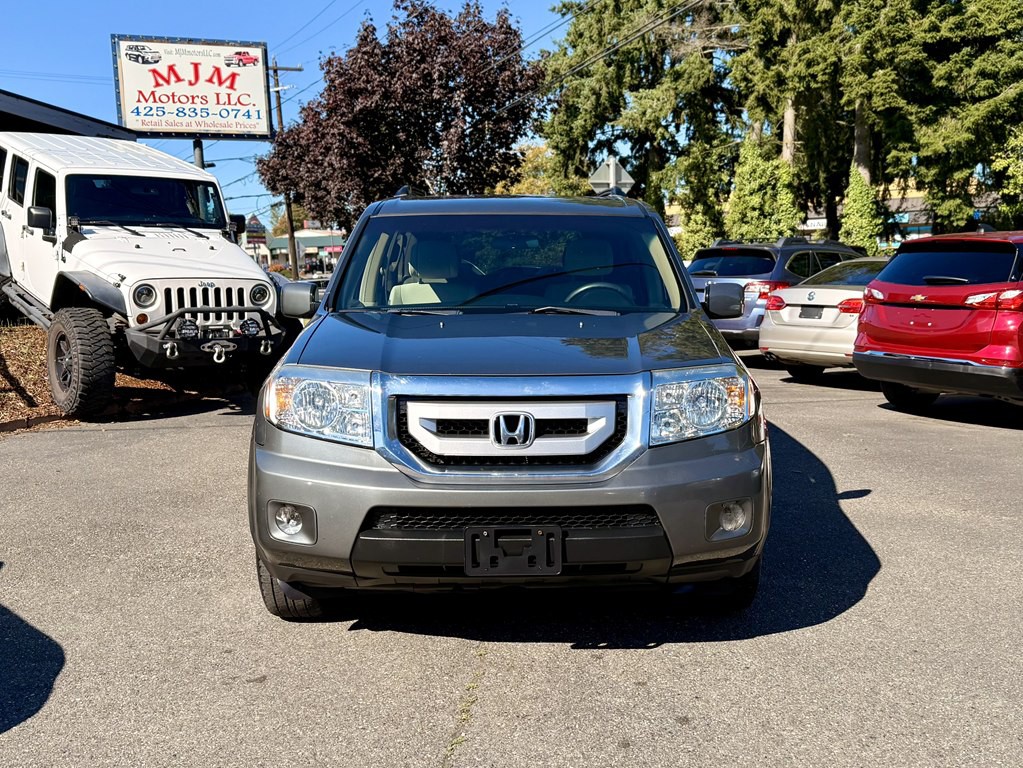 2009 Honda Pilot Image 9