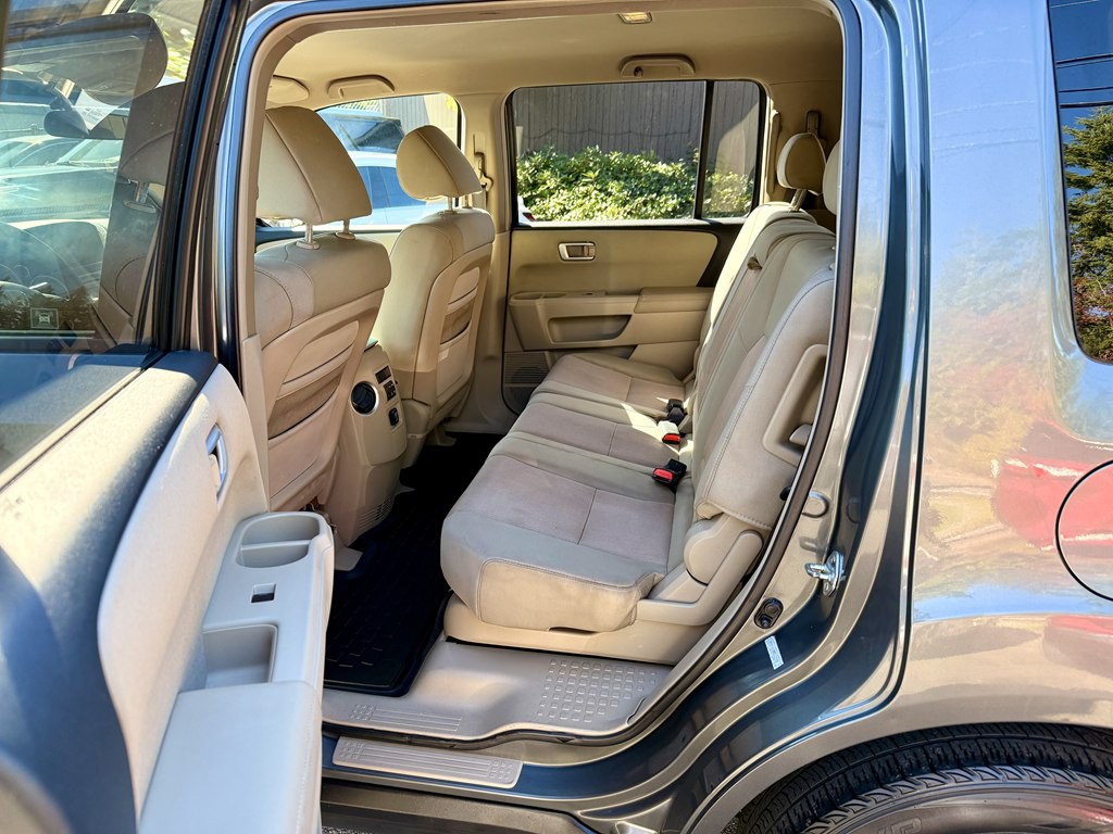 2009 Honda Pilot Image 11