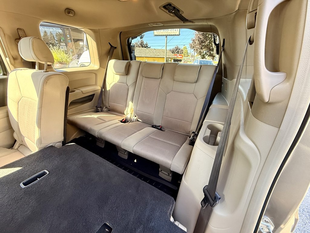 2009 Honda Pilot Image 12