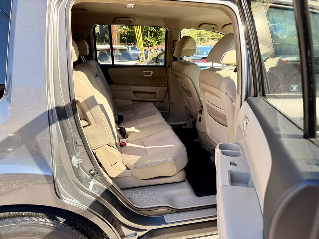 2009 Honda Pilot Image 14