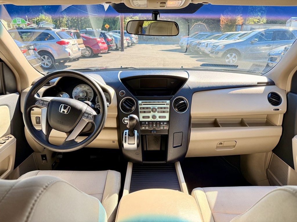 2009 Honda Pilot Image 16