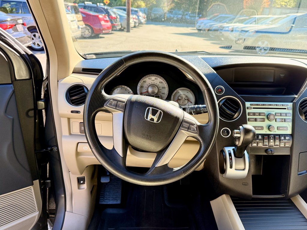 2009 Honda Pilot Image 18