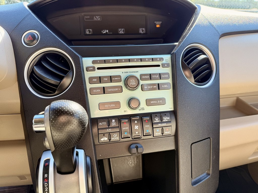 2009 Honda Pilot Image 19