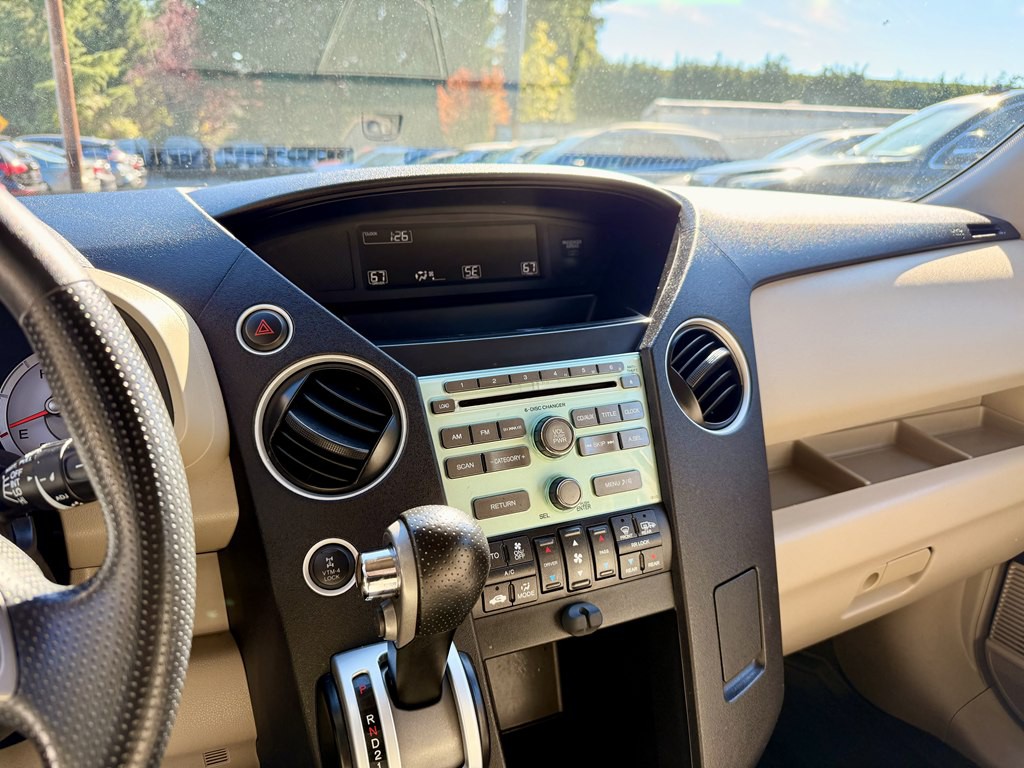 2009 Honda Pilot Image 20