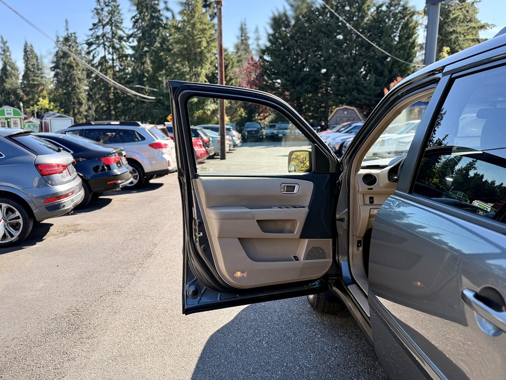 2009 Honda Pilot Image 23