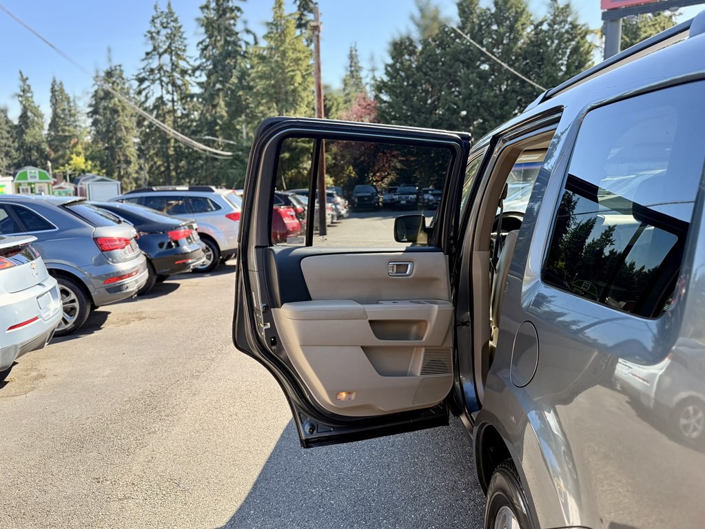 2009 Honda Pilot Image 24