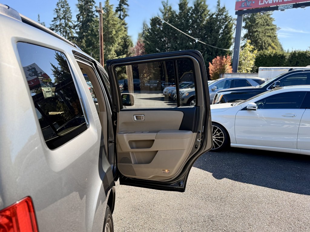 2009 Honda Pilot Image 25