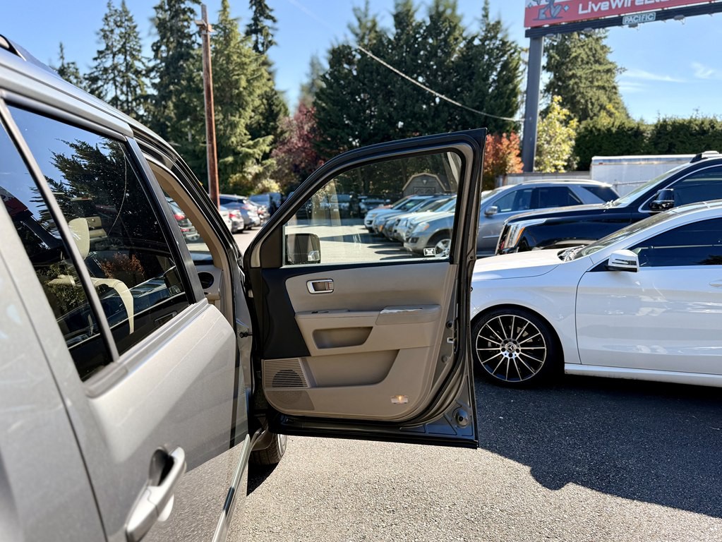 2009 Honda Pilot Image 26