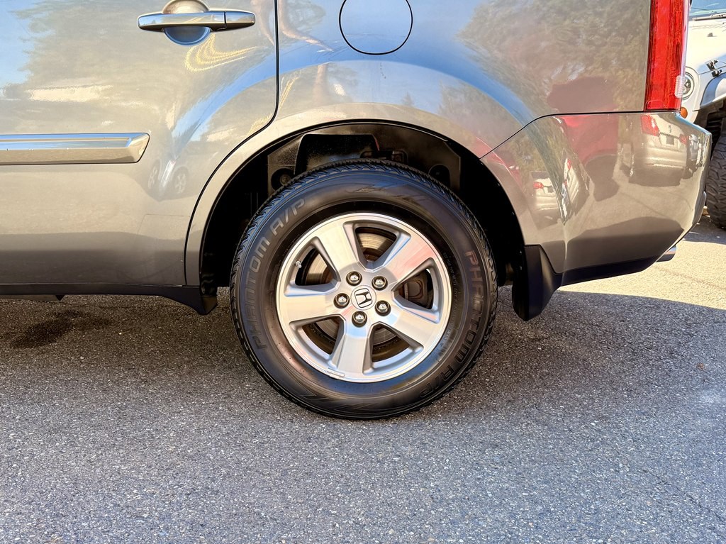 2009 Honda Pilot Image 28