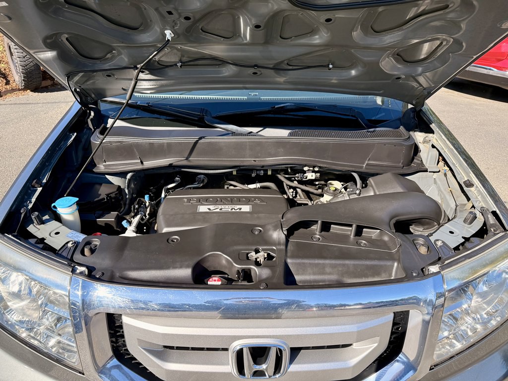 2009 Honda Pilot Image 31