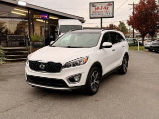 Image for 2016 Kia Sorento EX ID: 6869467