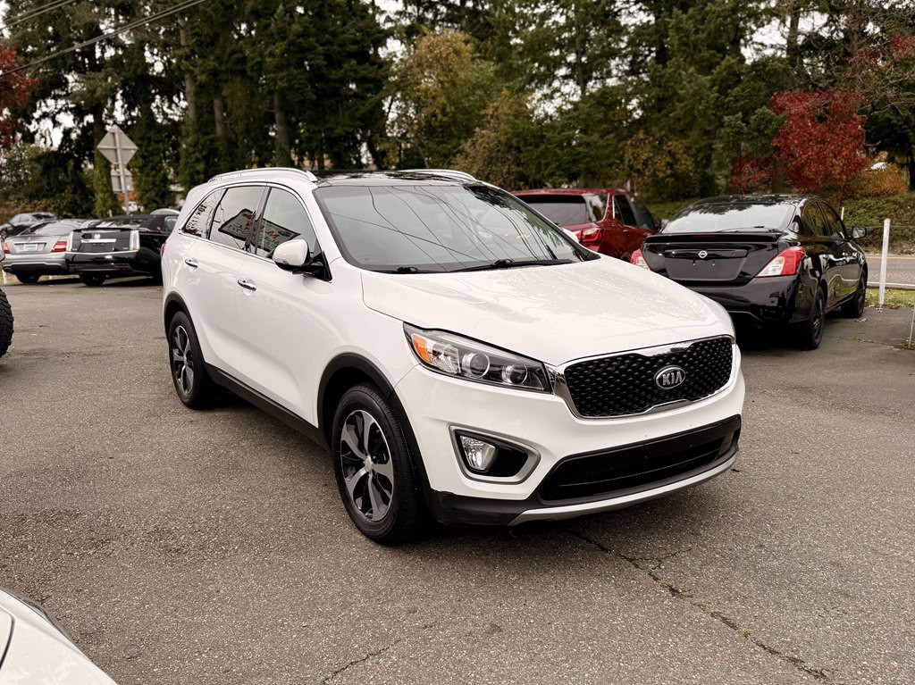 2016 Kia Sorento Image 8