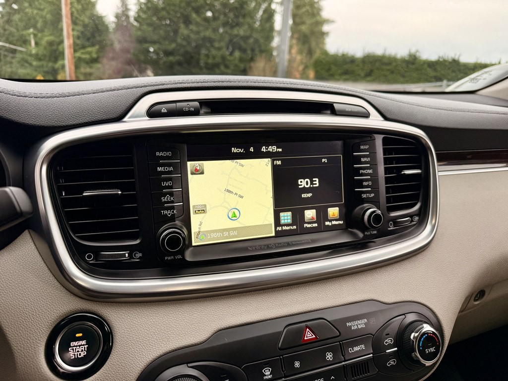 2016 Kia Sorento Image 17