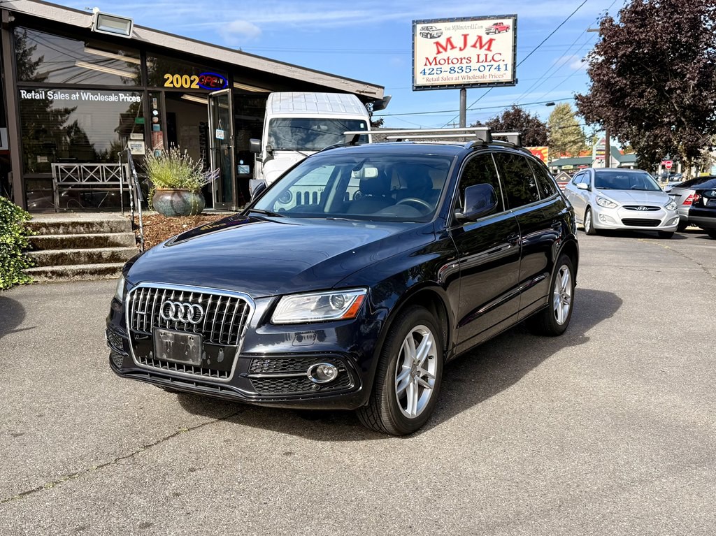 2014 Audi Q5 Image 1