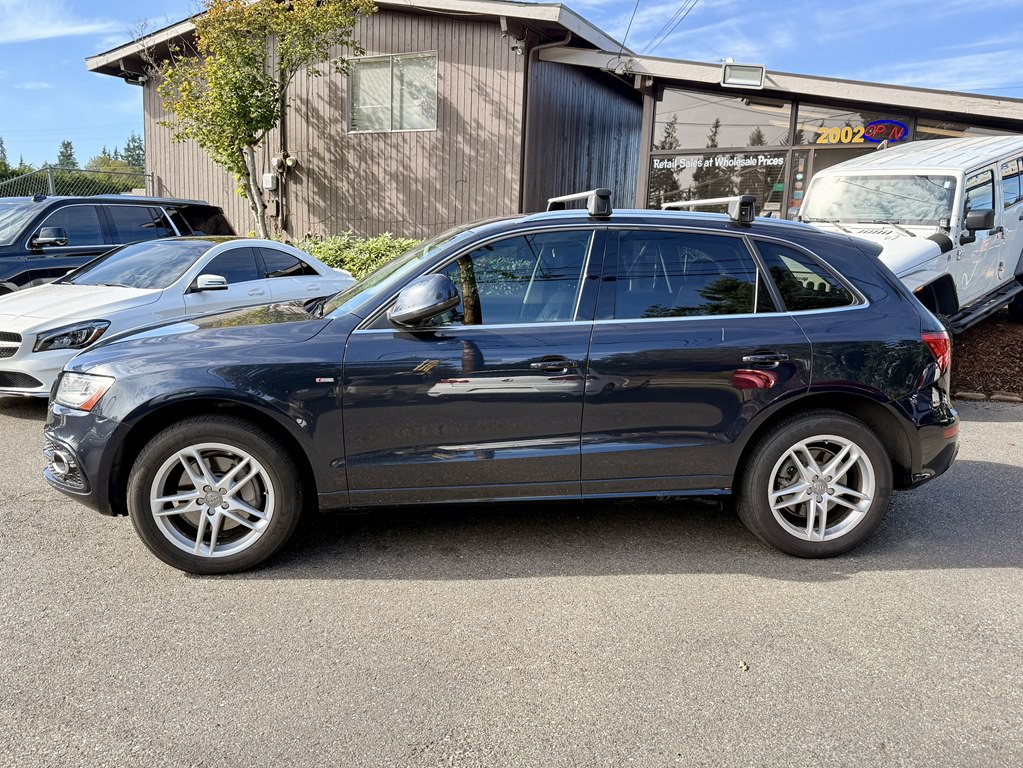 2014 Audi Q5 Image 2