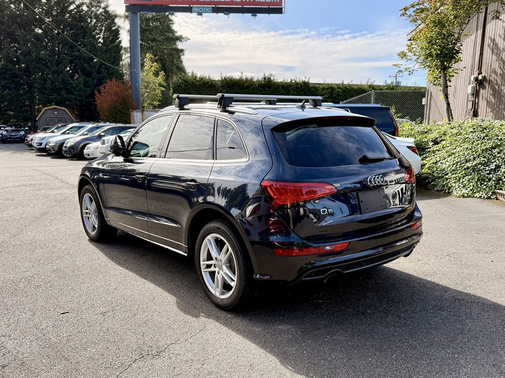 2014 Audi Q5 Image 3