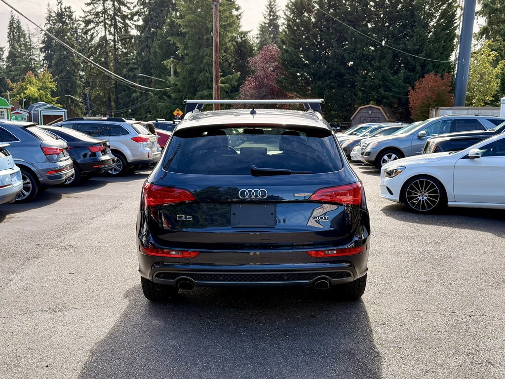 2014 Audi Q5 Image 4