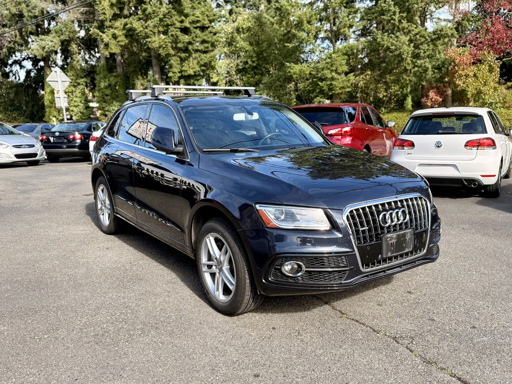 2014 Audi Q5 Image 7