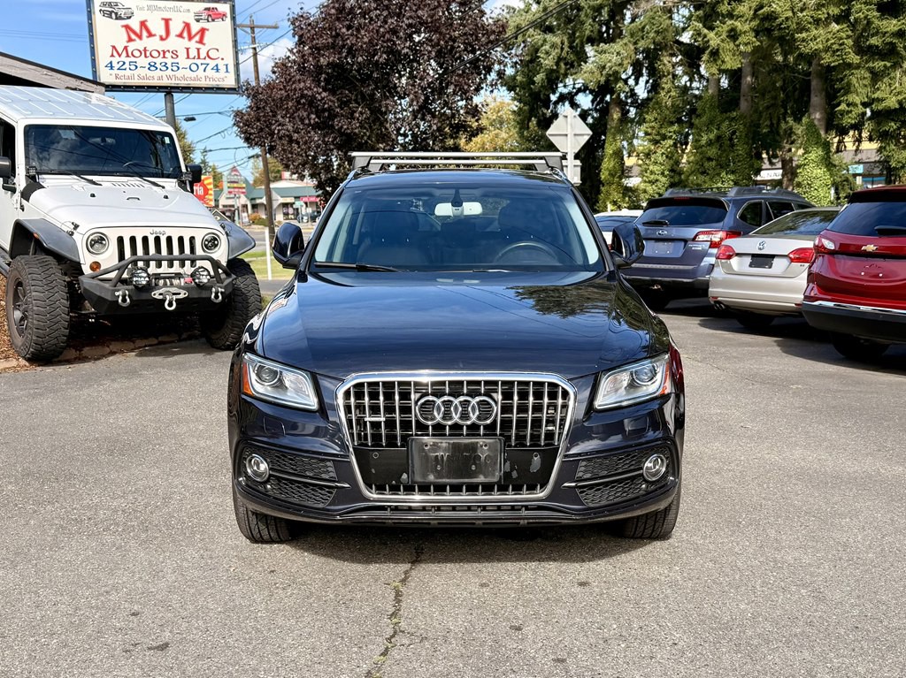 2014 Audi Q5 Image 8