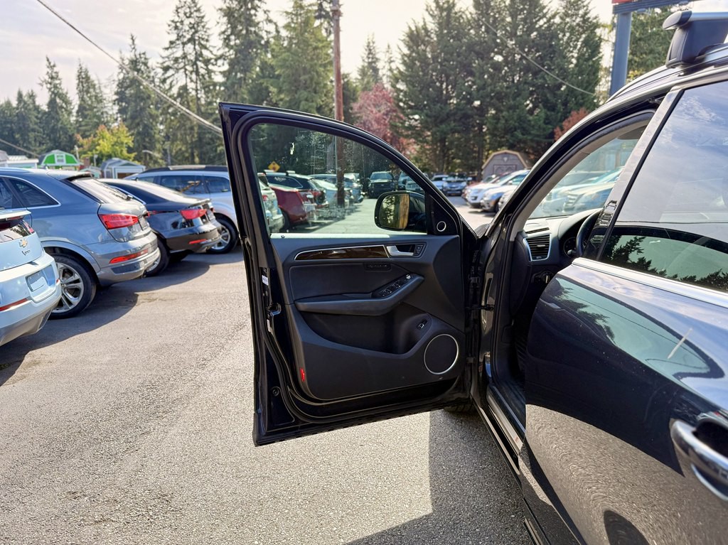 2014 Audi Q5 Image 21