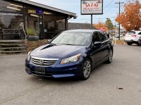 Image for 2012 Honda Accord LX ID: 6895509