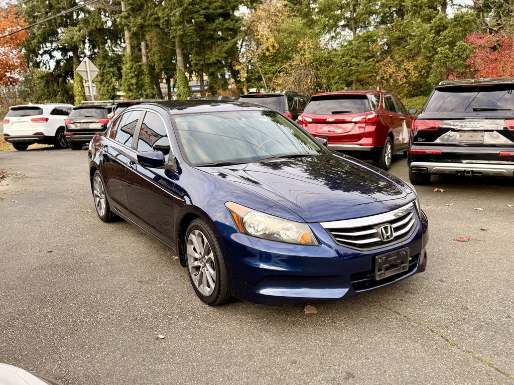 2012 Honda Accord Image 8