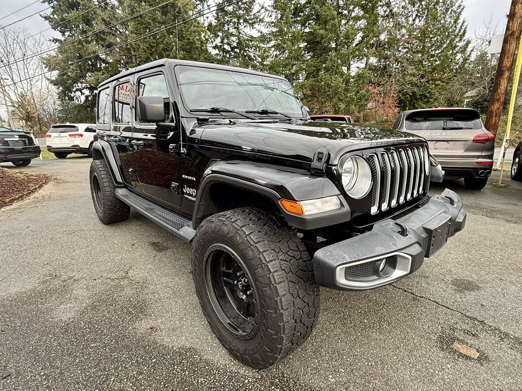 2018 Jeep Wrangler Unlimited Image 7