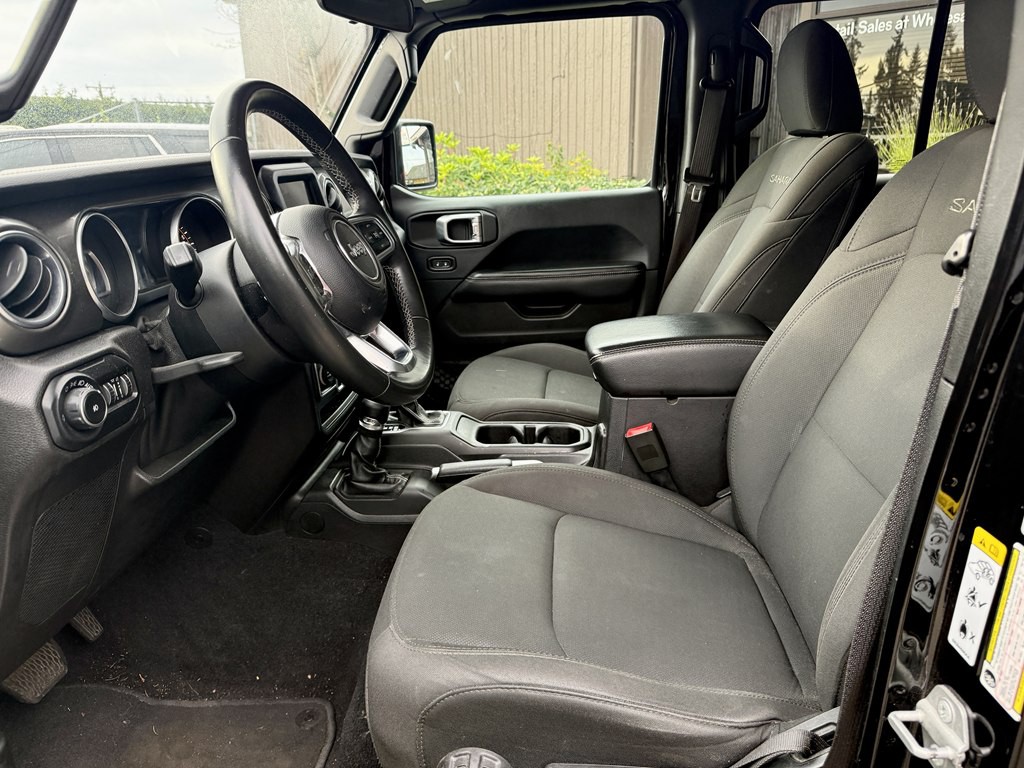 2018 Jeep Wrangler Unlimited Image 9