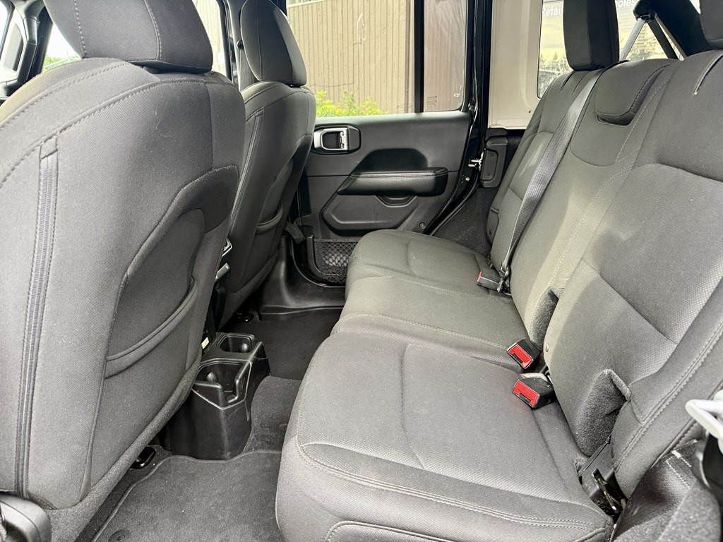 2018 Jeep Wrangler Unlimited Image 10