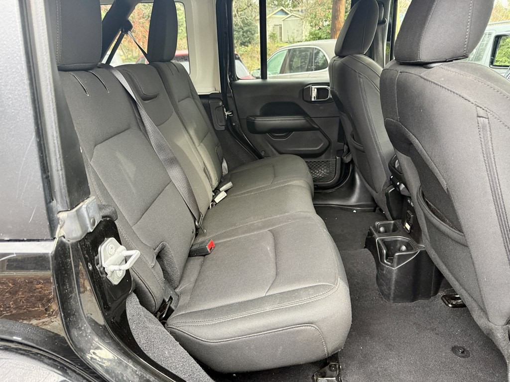 2018 Jeep Wrangler Unlimited Image 12