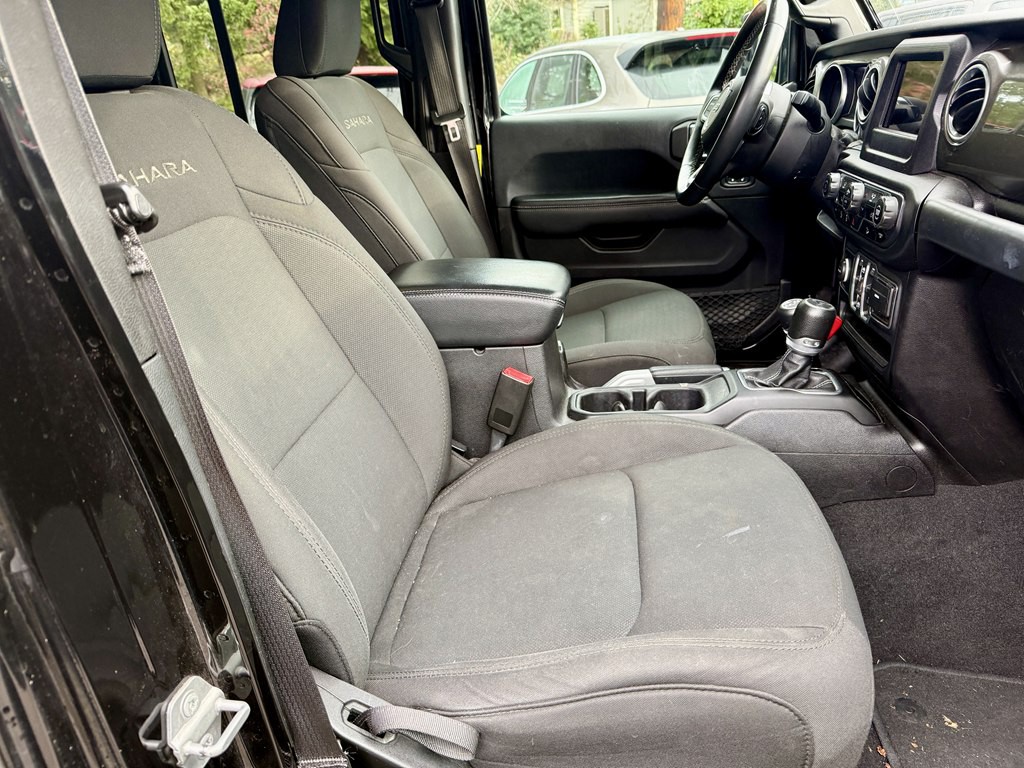 2018 Jeep Wrangler Unlimited Image 13