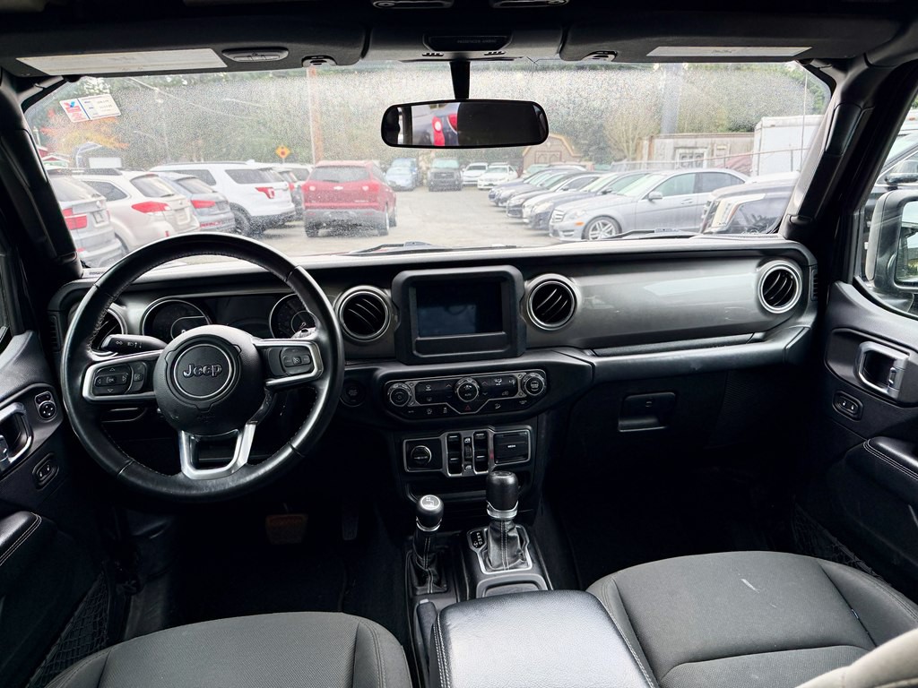 2018 Jeep Wrangler Unlimited Image 14