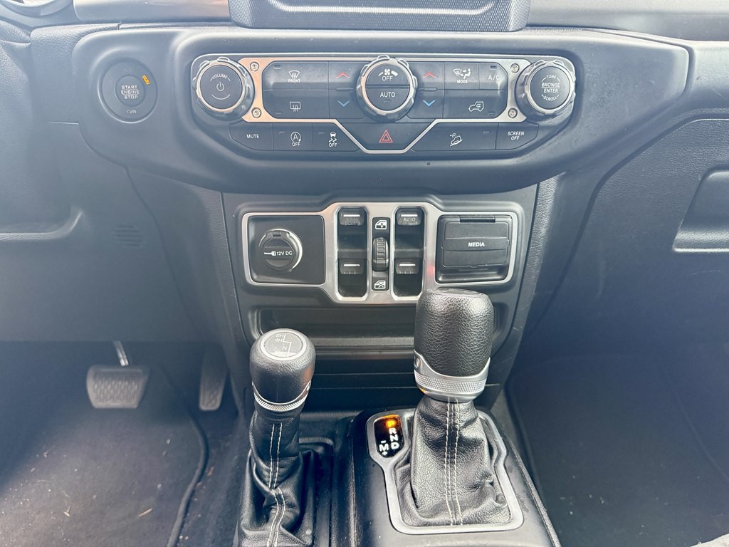 2018 Jeep Wrangler Unlimited Image 17