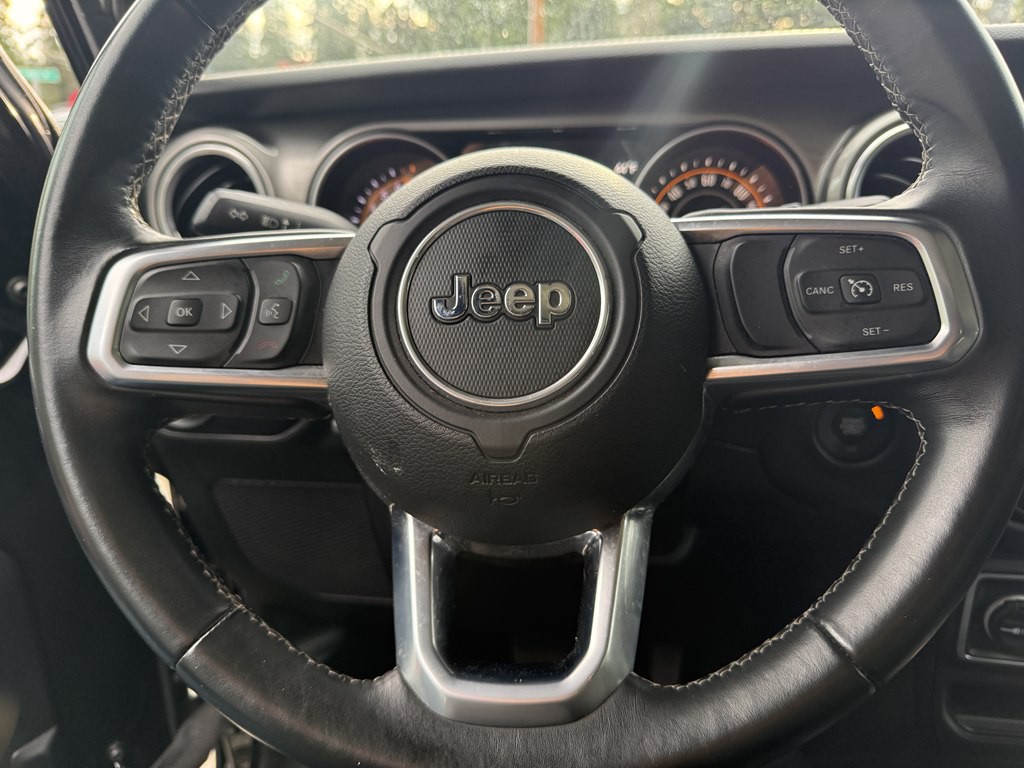 2018 Jeep Wrangler Unlimited Image 18