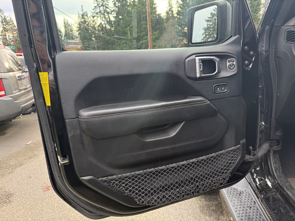 2018 Jeep Wrangler Unlimited Image 19