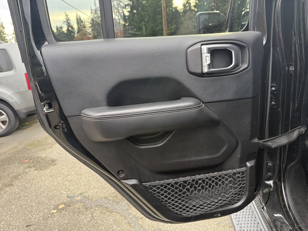 2018 Jeep Wrangler Unlimited Image 20
