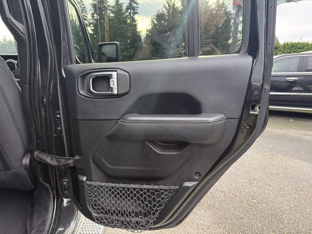 2018 Jeep Wrangler Unlimited Image 21