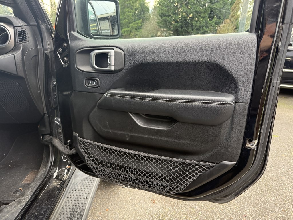 2018 Jeep Wrangler Unlimited Image 22