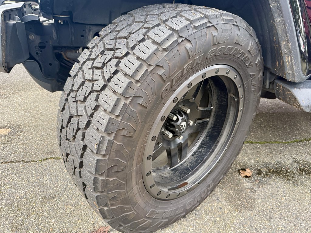 2018 Jeep Wrangler Unlimited Image 23