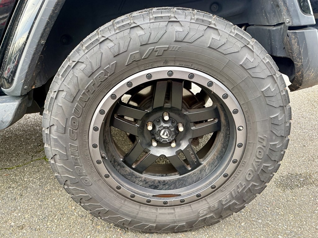 2018 Jeep Wrangler Unlimited Image 24