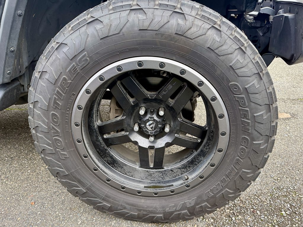 2018 Jeep Wrangler Unlimited Image 26