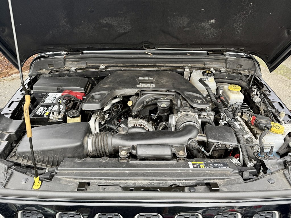 2018 Jeep Wrangler Unlimited Image 27