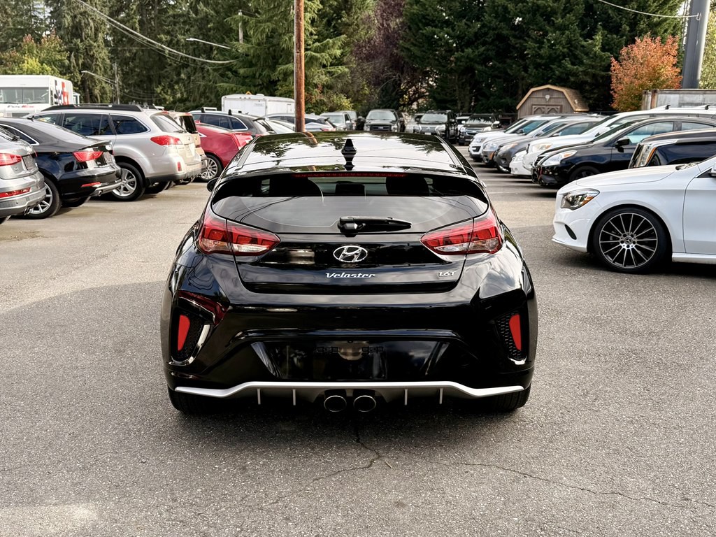 2020 Hyundai Veloster Image 5