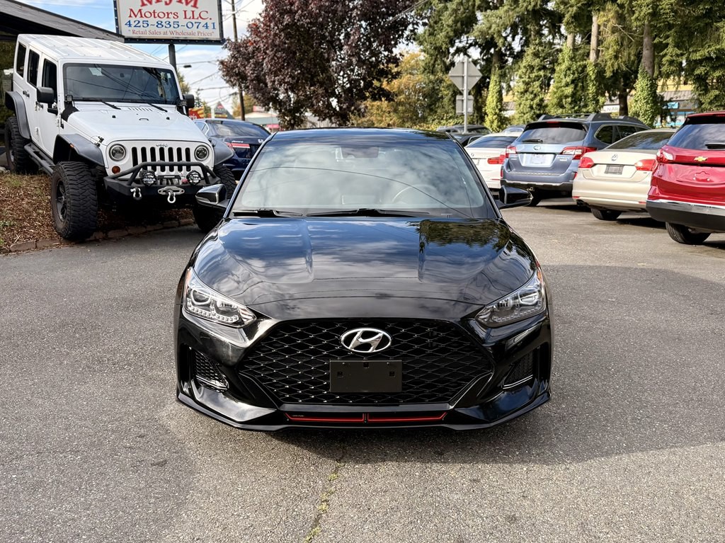 2020 Hyundai Veloster Image 9