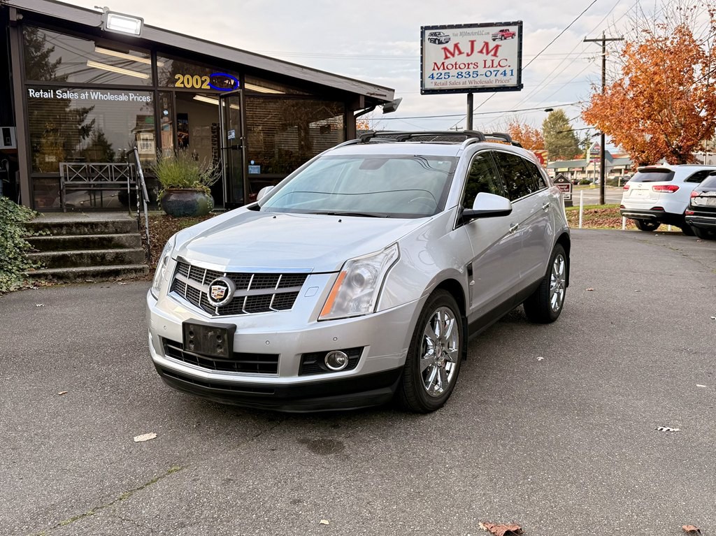 2012 Cadillac SRX Image 1