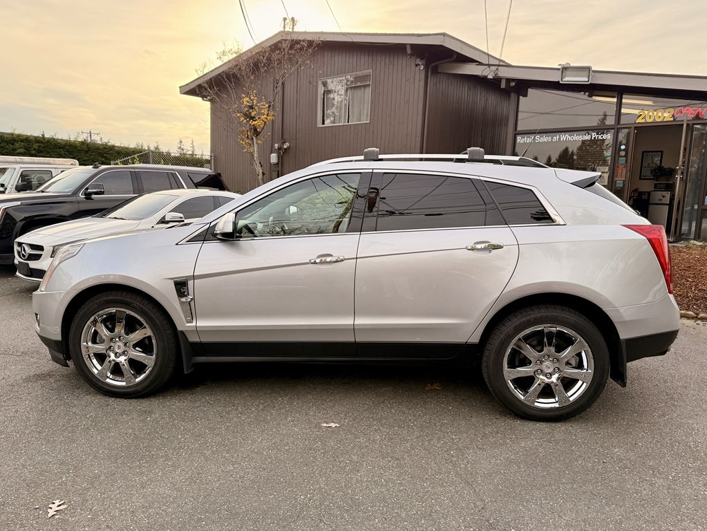 2012 Cadillac SRX Image 3