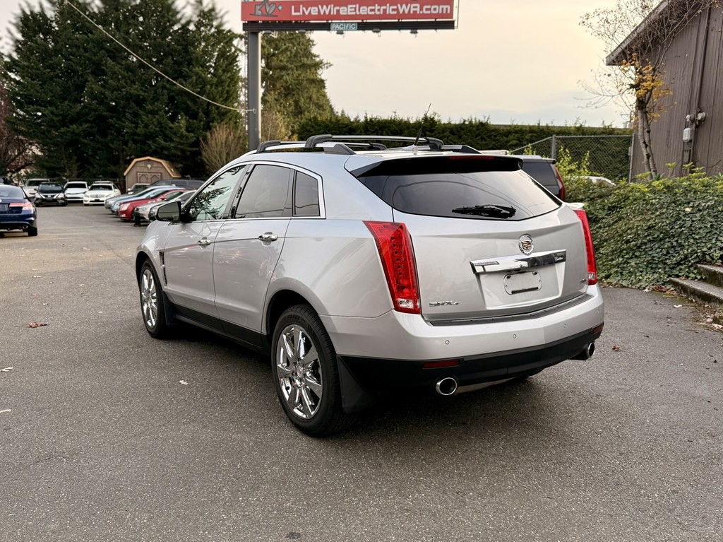 2012 Cadillac SRX Image 4