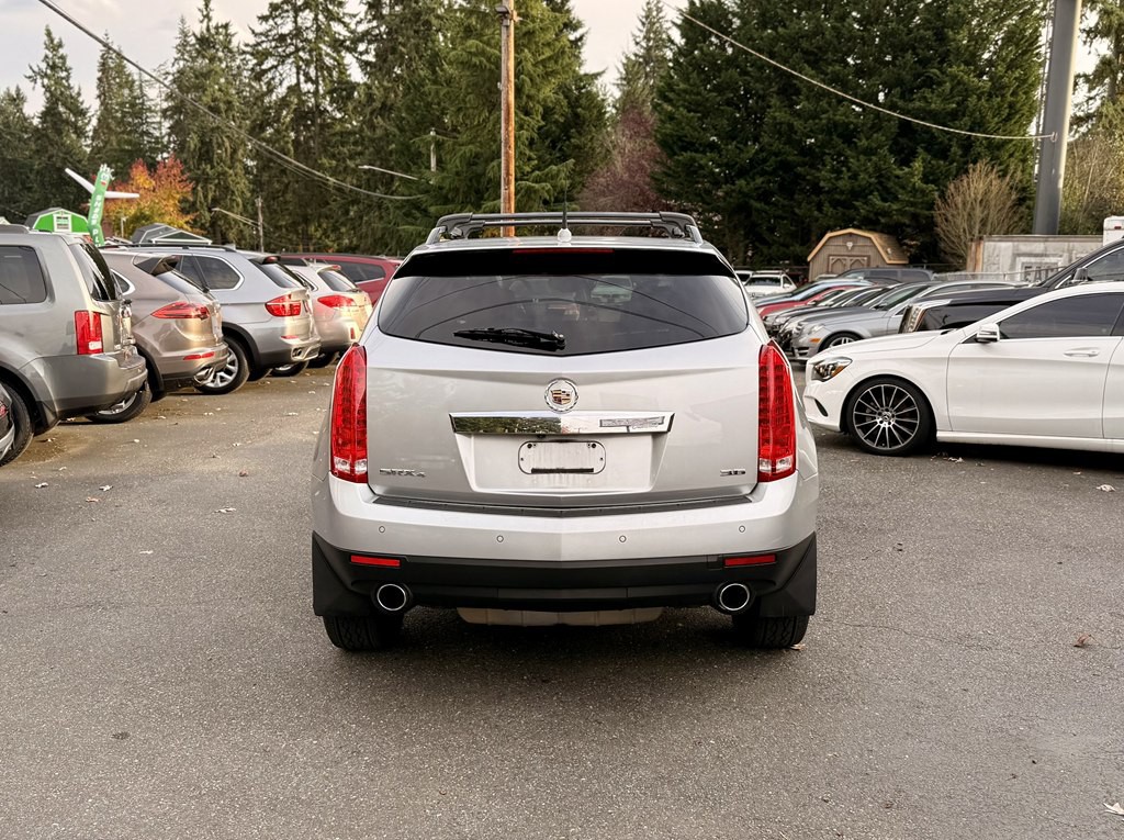 2012 Cadillac SRX Image 5